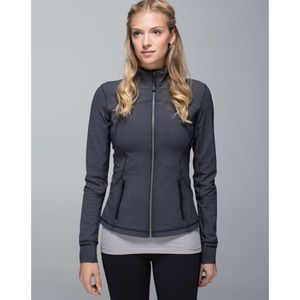 Lululemon Forme Jacket II *Textured, Size 8